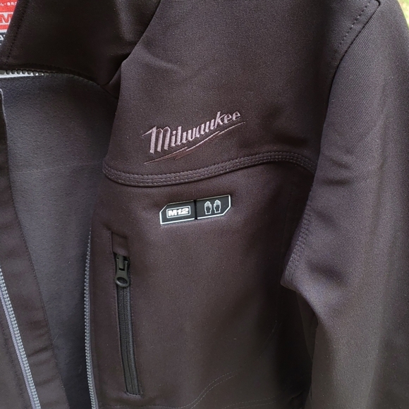 used milwaukee heated jacket